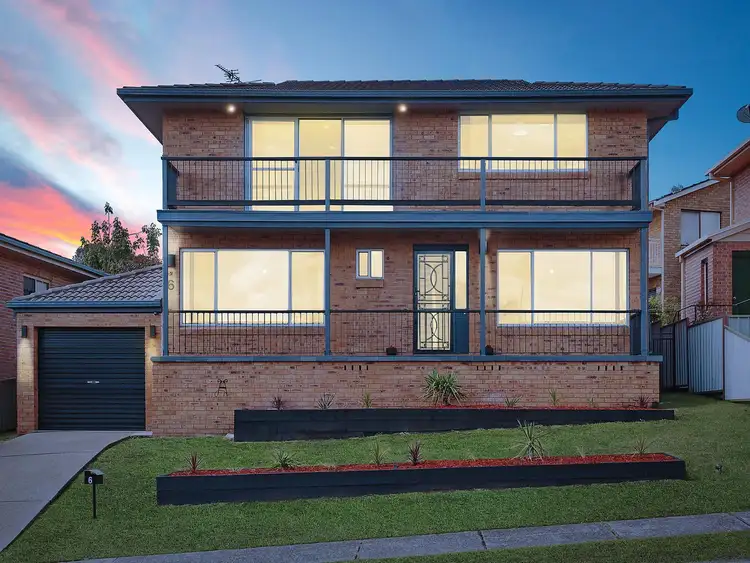 Fifth view of Homely house listing, 6 Waikiki Road, Bonnells Bay NSW 2264