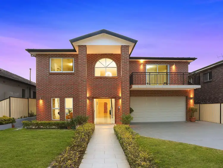 Second view of Homely house listing, 43 Rickard Road, Strathfield NSW 2135