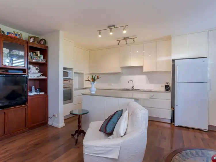 Second view of Homely apartment listing, 3/294 Darby Street, Cooks Hill NSW 2300