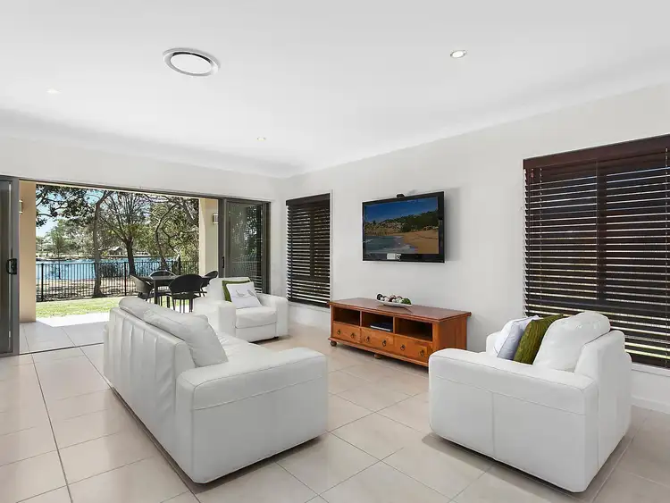 Fifth view of Homely house listing, 45 Tahiti Avenue, Palm Beach QLD 4221