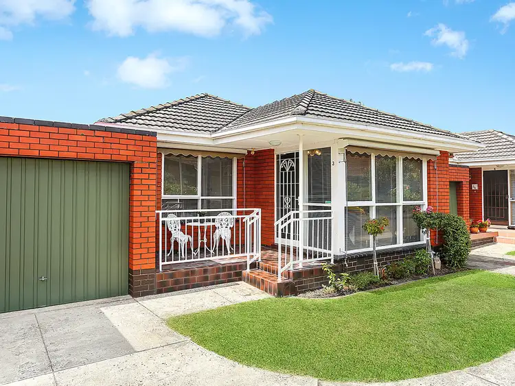 Main view of Homely unit listing, 3/16 Park Avenue, Glen Huntly VIC 3163