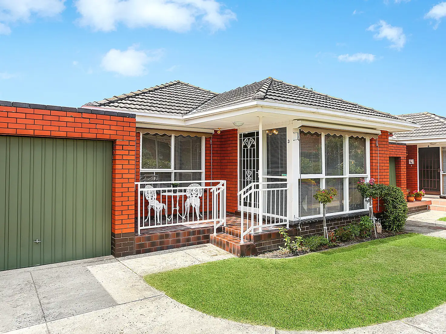 Main view of Homely unit listing, 3/16 Park Avenue, Glen Huntly VIC 3163