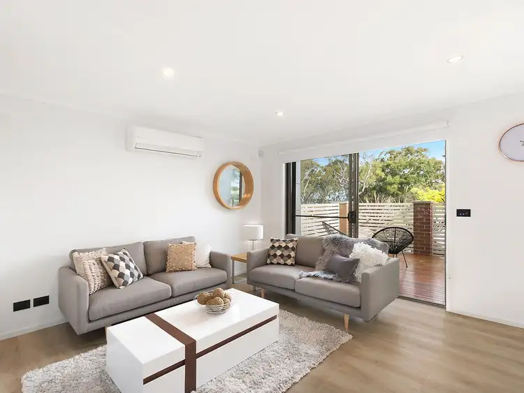 Second view of Homely townhouse listing, 63 McGovern Street, Casey ACT 2913