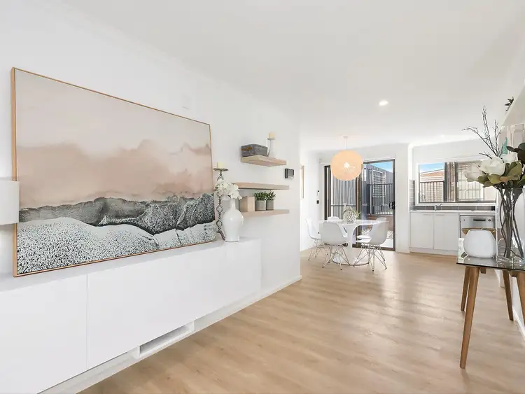 Third view of Homely townhouse listing, 63 McGovern Street, Casey ACT 2913