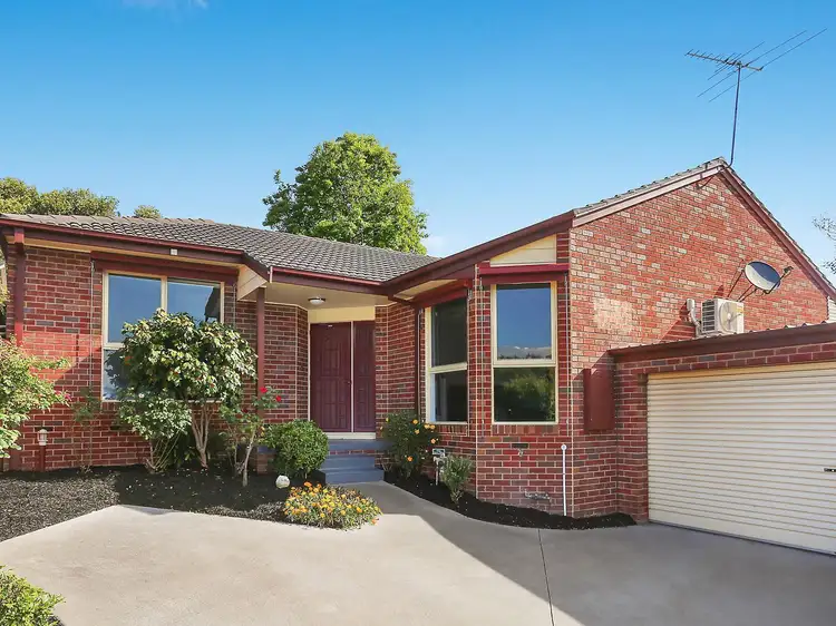 Main view of Homely unit listing, 4/26 Burnett Street, Mitcham VIC 3132