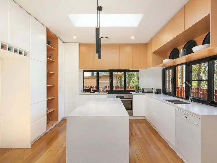 Second view of Homely house listing, 23 John Street, Tingira Heights NSW 2290