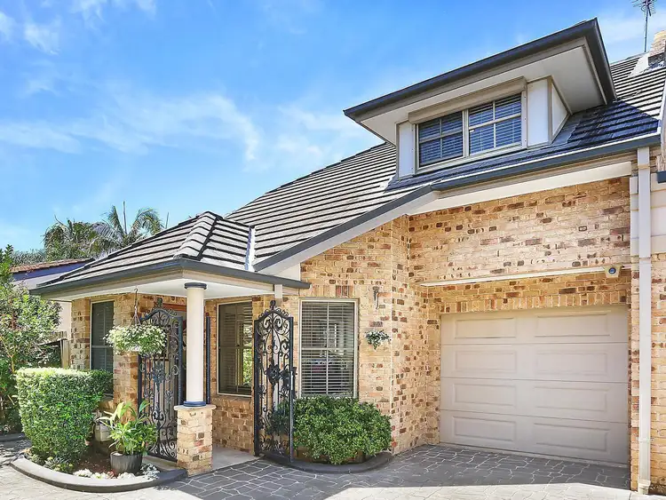 8/342 Old Northern Road, Castle Hill NSW 2154