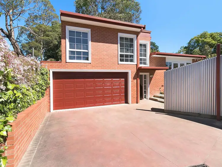 Main view of Homely townhouse listing, 2/754 Whitehorse Road, Mitcham VIC 3132