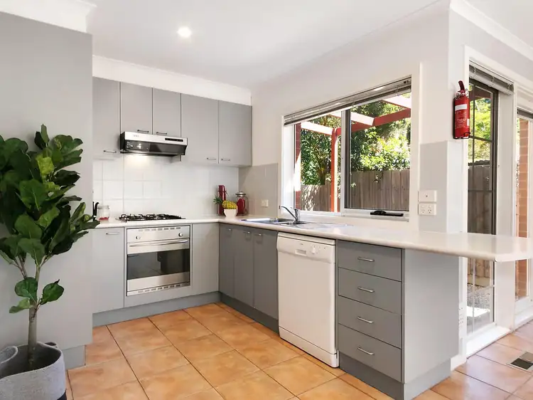 Second view of Homely townhouse listing, 2/754 Whitehorse Road, Mitcham VIC 3132