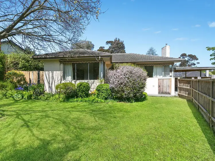 168 Eastfield Road, Croydon South VIC 3136