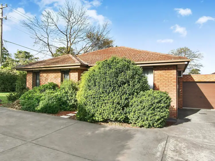 Main view of Homely townhouse listing, 11/294 Dorset Road, Croydon VIC 3136