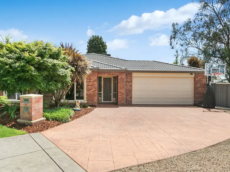 3 Karnak Close, Croydon VIC 3136