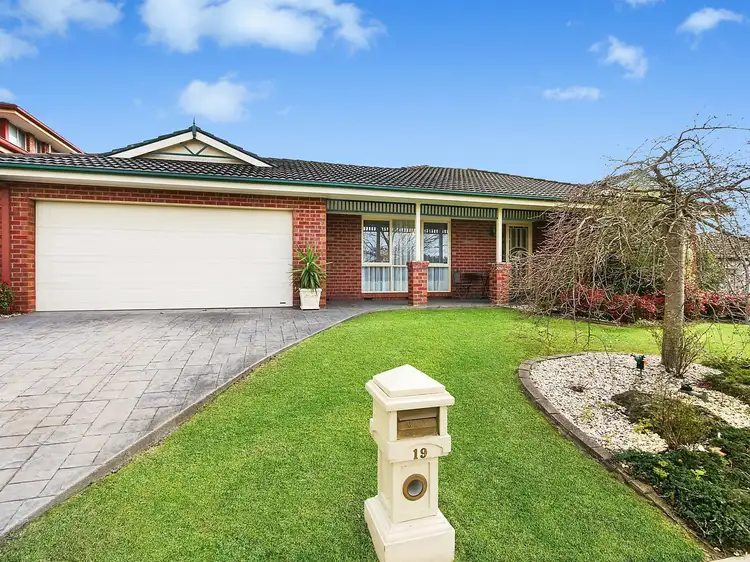 Main view of Homely house listing, 19 The Gateway, Lilydale VIC 3140