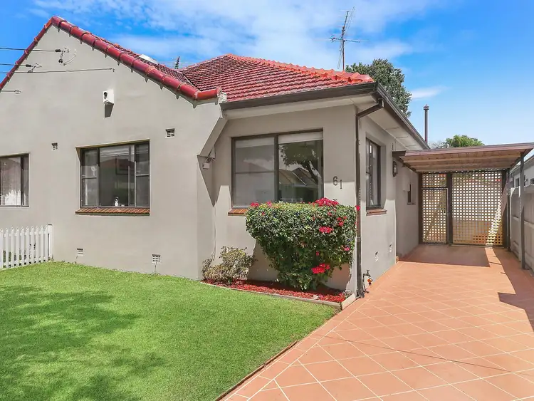 61 Holmes Street, Maroubra NSW 2035