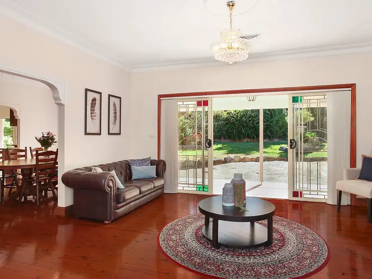 Fifth view of Homely house listing, 39 Cobran Road, Cheltenham NSW 2119