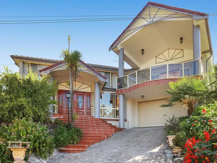 Sixth view of Homely house listing, 39 Cobran Road, Cheltenham NSW 2119