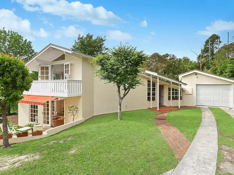 Main view of Homely house listing, 8 Livingstone Place, Mount Colah NSW 2079