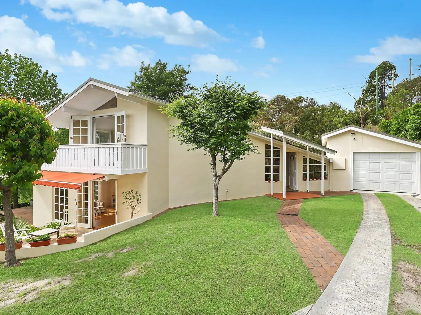 Main view of Homely house listing, 8 Livingstone Place, Mount Colah NSW 2079