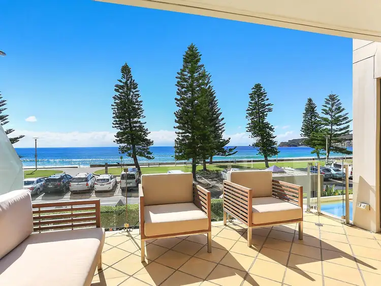 Main view of Homely apartment listing, 6/84 North Steyne, Manly NSW 2095