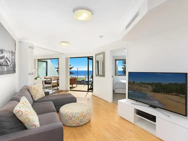 Second view of Homely apartment listing, 6/84 North Steyne, Manly NSW 2095