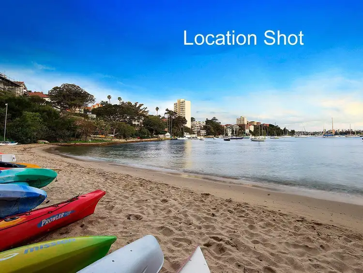 Sixth view of Homely apartment listing, 2/36 Wycombe Road, Neutral Bay NSW 2089