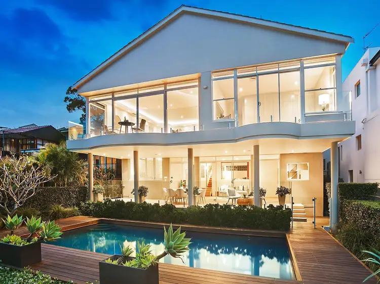Main view of Homely house listing, 33 Weemala Road, Northbridge NSW 2063