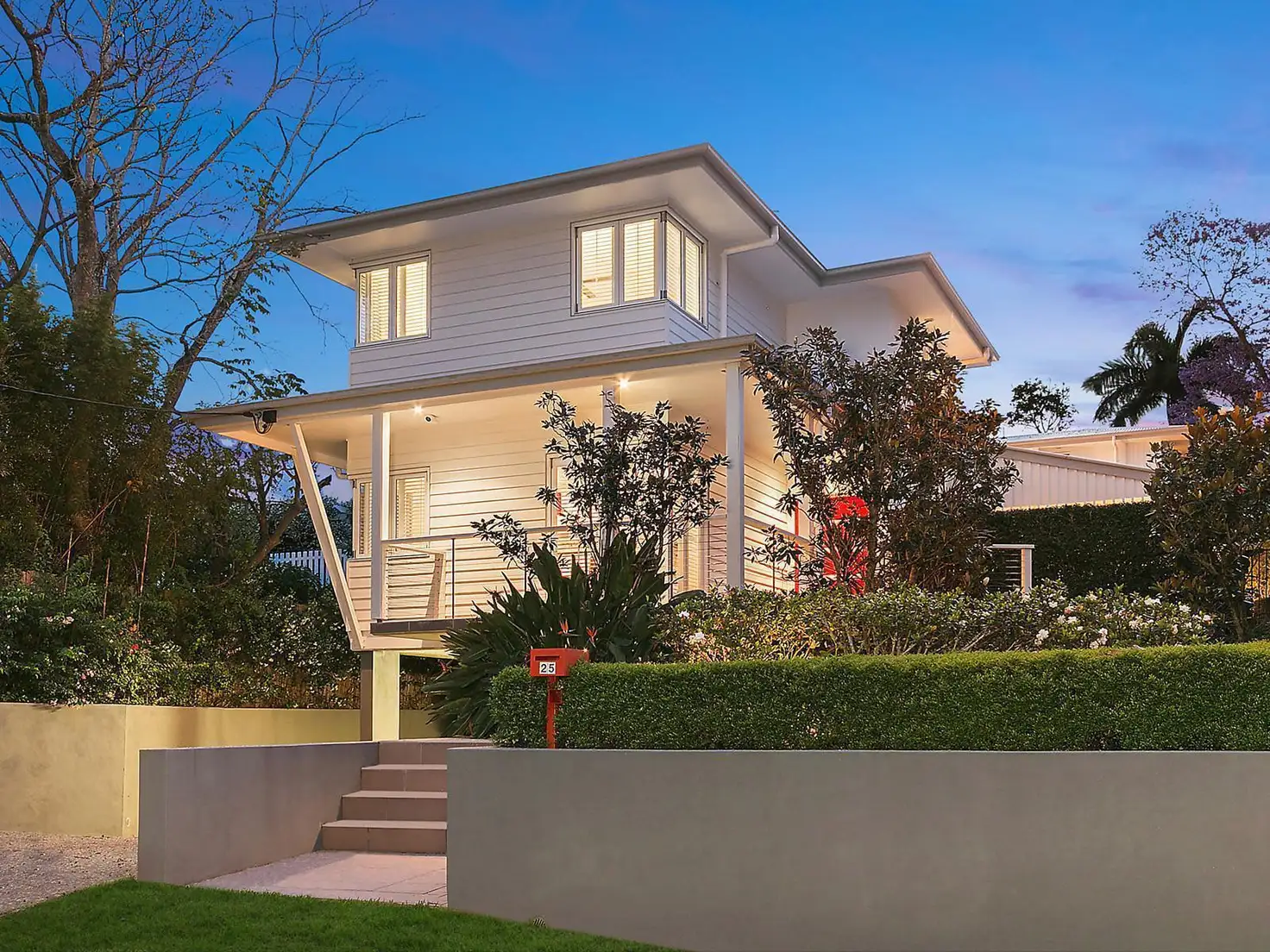 Main view of Homely house listing, 25 Volga Crescent, Indooroopilly QLD 4068