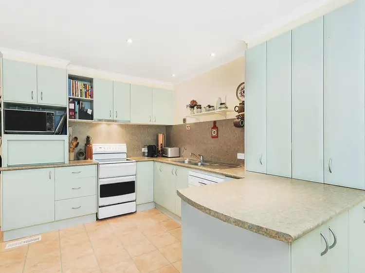 Second view of Homely house listing, 8 Thorn Place, Curtin ACT 2605