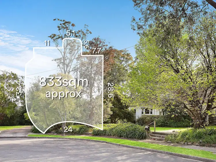 Main view of Homely house listing, 4 Ripon Court, Forest Hill VIC 3131