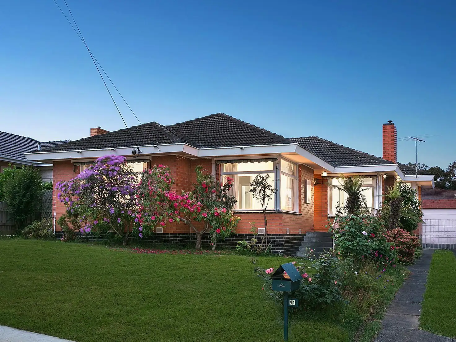 Main view of Homely house listing, 41 Venice Avenue, Mitcham VIC 3132