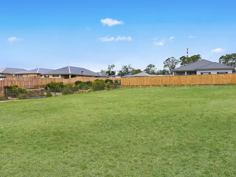 Main view of Homely land listing, 7 Wintle Road, The Oaks NSW 2570