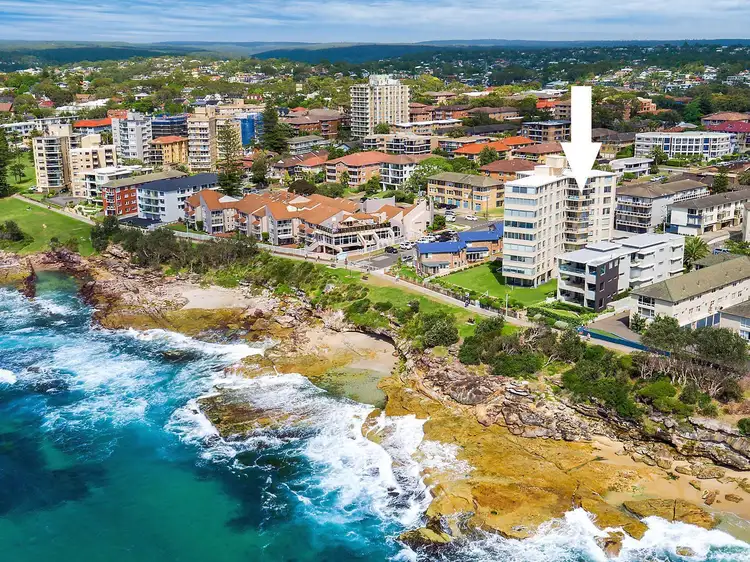 21/18 Arthur Avenue, Cronulla NSW 2230