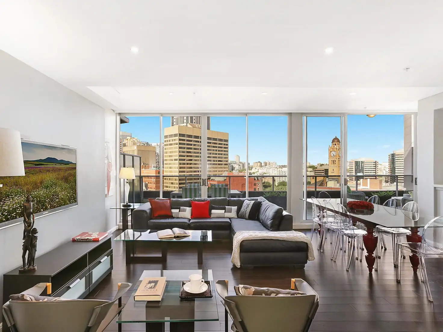 Main view of Homely apartment listing, 197/107 Quay Street, Haymarket NSW 2000
