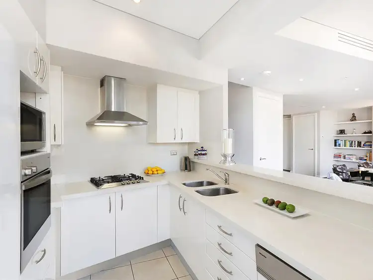 Third view of Homely apartment listing, 197/107 Quay Street, Haymarket NSW 2000
