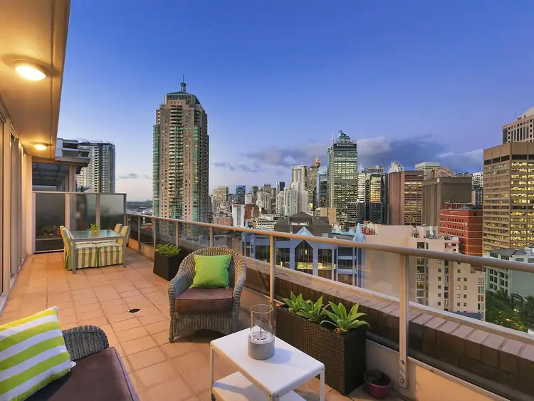 Fourth view of Homely apartment listing, 197/107 Quay Street, Haymarket NSW 2000