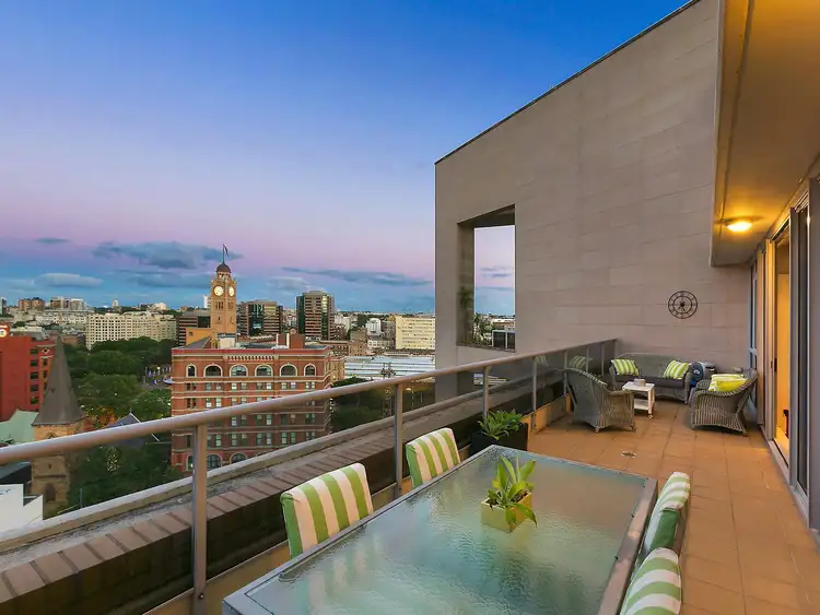 Fifth view of Homely apartment listing, 197/107 Quay Street, Haymarket NSW 2000