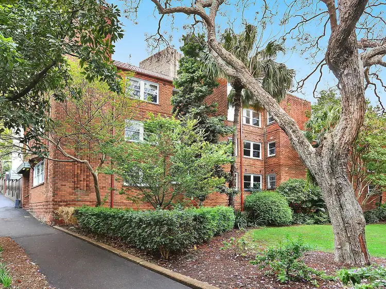 Third view of Homely apartment listing, 16/4 Waratah Street, Rushcutters Bay NSW 2011