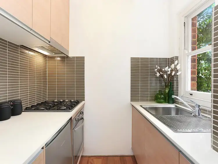 Fourth view of Homely apartment listing, 16/4 Waratah Street, Rushcutters Bay NSW 2011