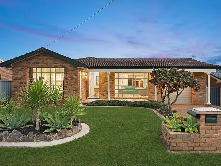 Second view of Homely house listing, 22 Alexander Avenue, Bateau Bay NSW 2261