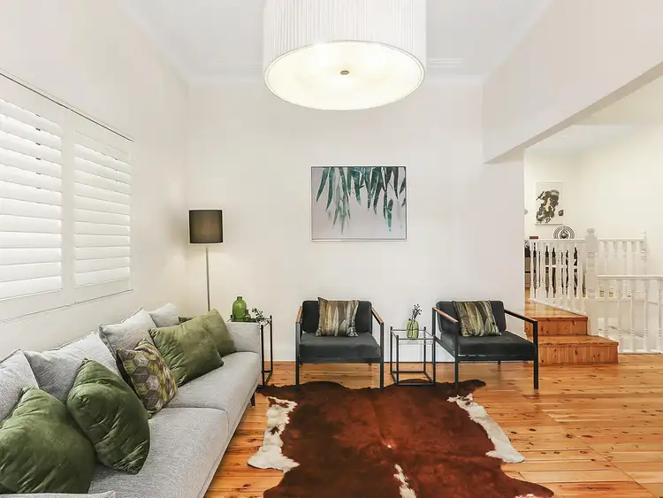 Second view of Homely house listing, 34 Francis Street, Marrickville NSW 2204