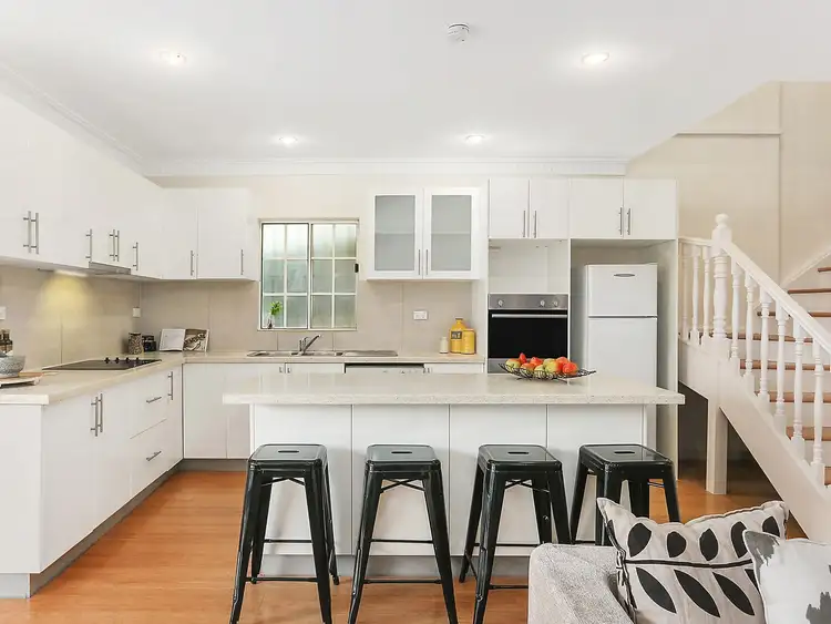 Third view of Homely house listing, 34 Francis Street, Marrickville NSW 2204