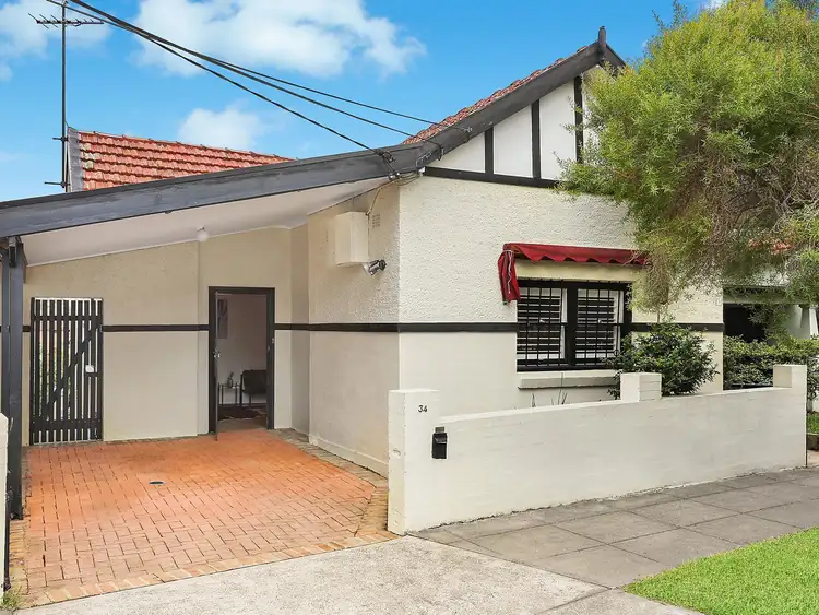 Fifth view of Homely house listing, 34 Francis Street, Marrickville NSW 2204