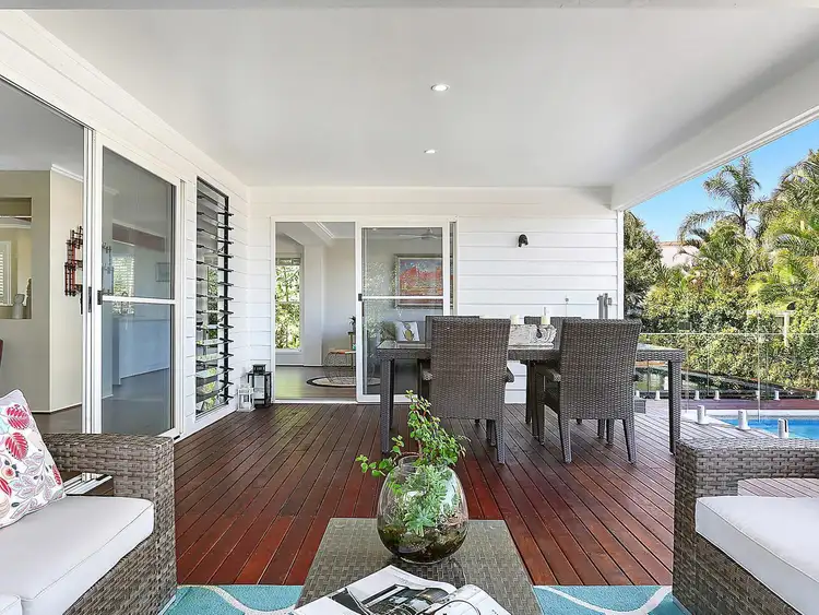 Second view of Homely house listing, 12 Wyona Drive, Noosa Heads QLD 4567