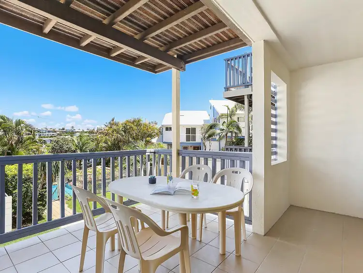 Second view of Homely unit listing, 2/14 Sobraon Street, Sunrise Beach QLD 4567