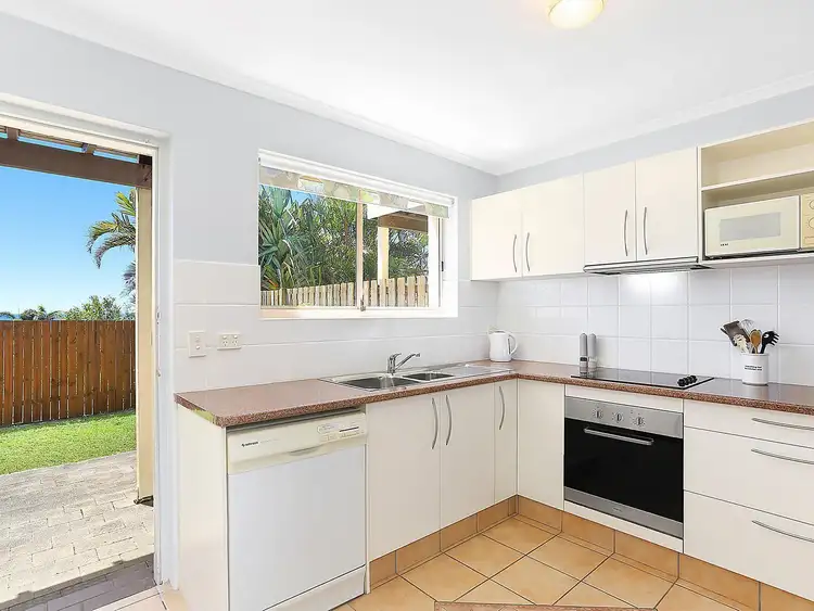 Third view of Homely unit listing, 2/14 Sobraon Street, Sunrise Beach QLD 4567