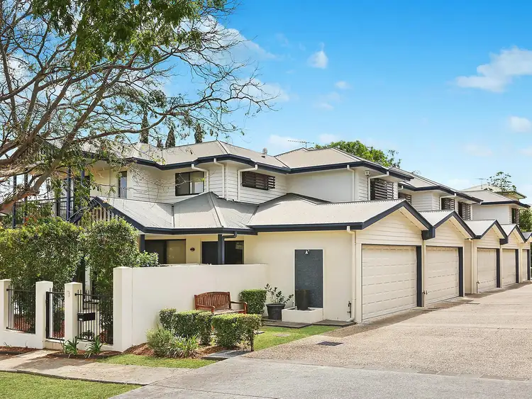 Sixth view of Homely townhouse listing, 6/12 Simon Street, Yeronga QLD 4104