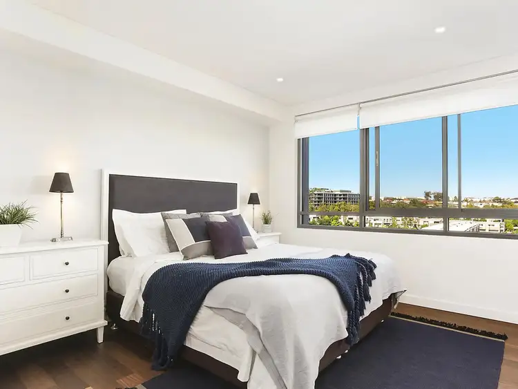 Fifth view of Homely apartment listing, 89/38 Solent Circuit, Baulkham Hills NSW 2153