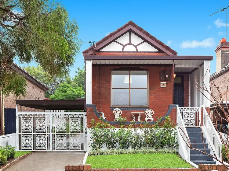 Main view of Homely house listing, 23 School Parade, Marrickville NSW 2204