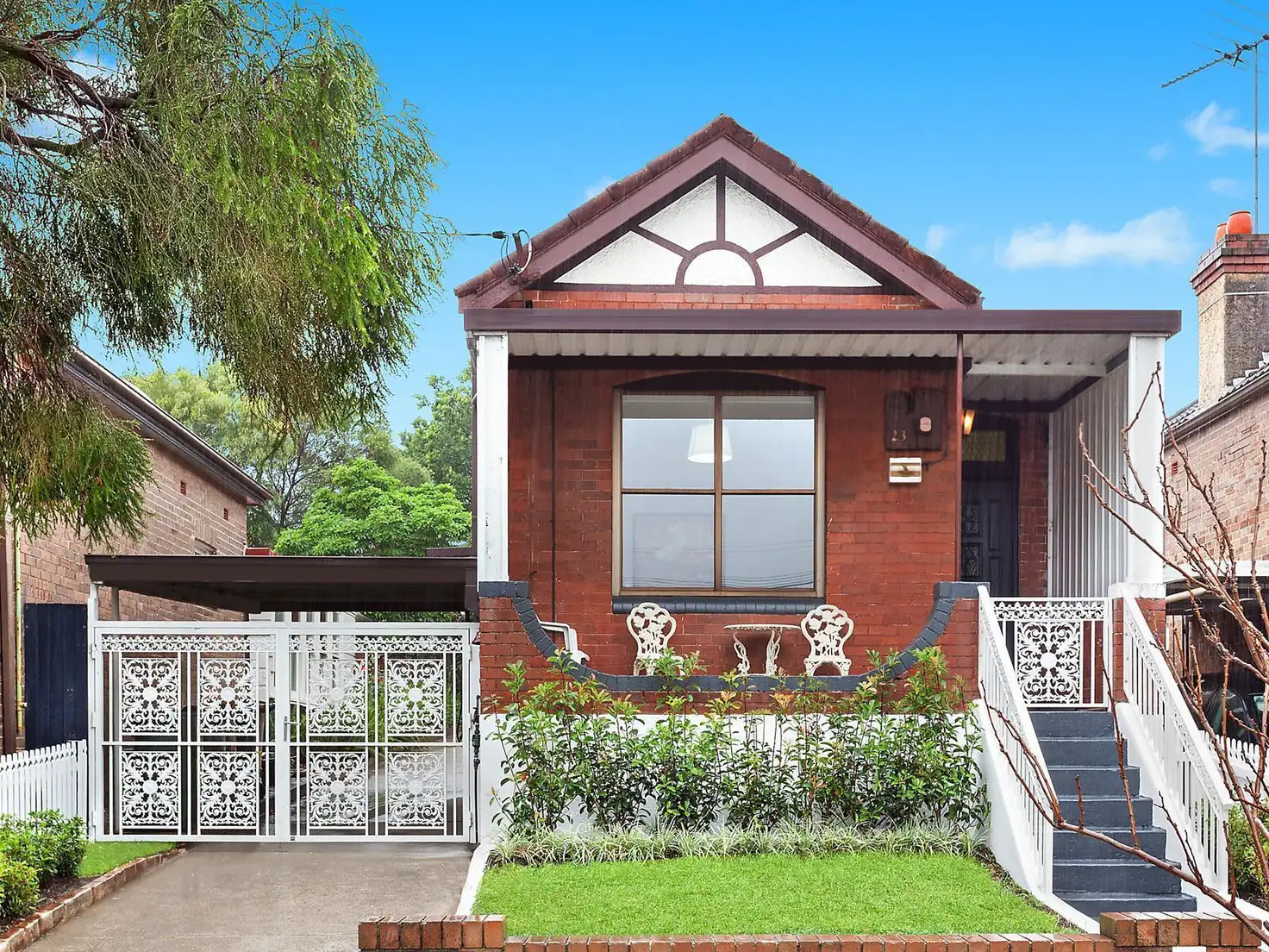 Main view of Homely house listing, 23 School Parade, Marrickville NSW 2204