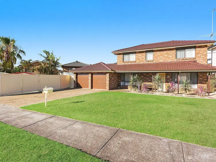 Main view of Homely house listing, 25 Footscray Street, St Johns Park NSW 2176